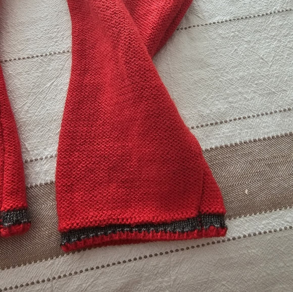 Alain Manoukian button up sweater - Picture 10 of 10